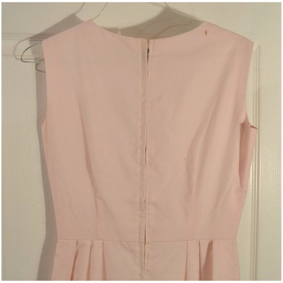 Custom Made Embroidered Pearl Accent 2 pc Dress & Top Outfit Size PXS No Tags/ID - Picture 4 of 7